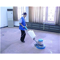 广安保洁高空作业需要注意事项