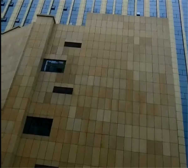广安公司外墙清洁