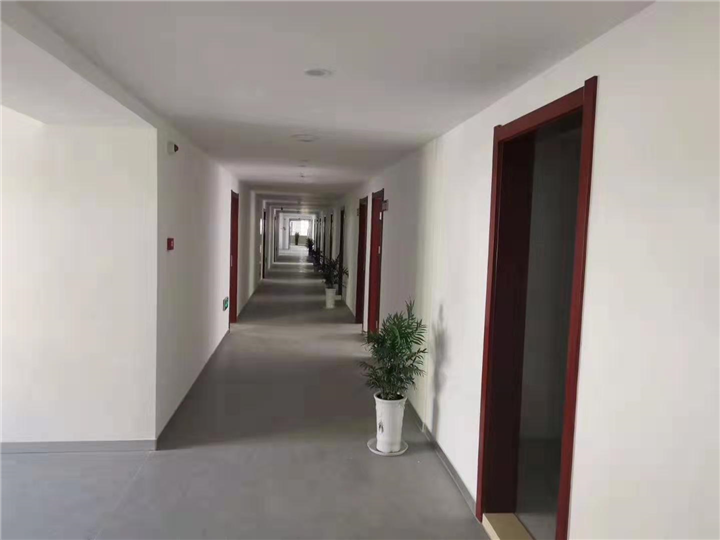 睢宁甲醛检测交通银行案例