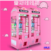 东莞娃娃机加盟 