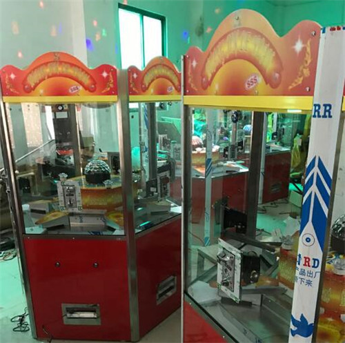 推币游戏机厂家 
