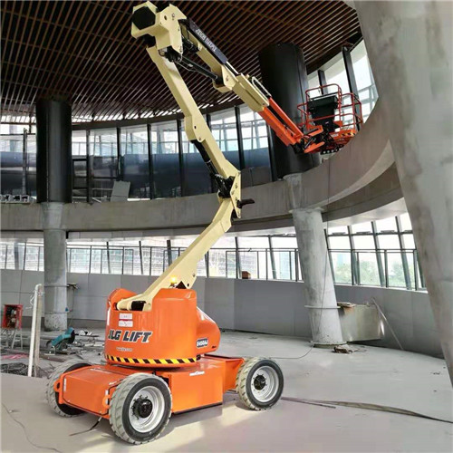 深圳高空车租赁公司