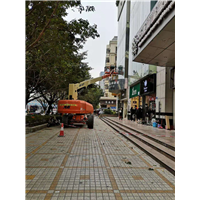 深圳福田出租高空车