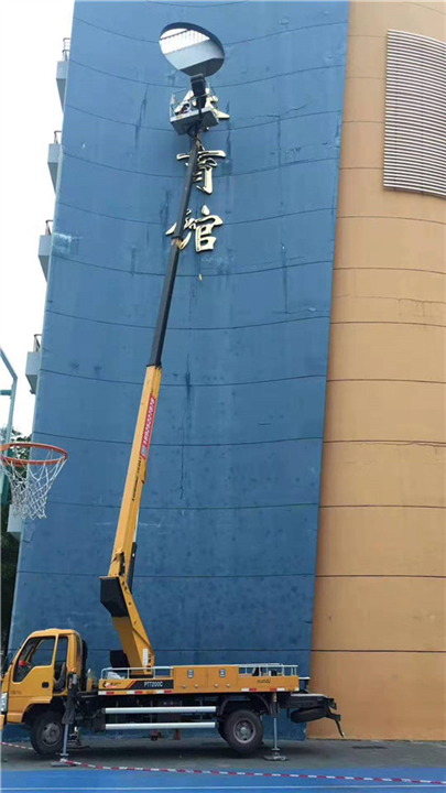 深圳南山高空车租赁 