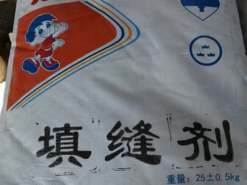 长沙填缝剂