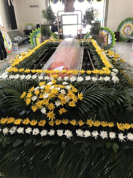 济南殡仪车出租 