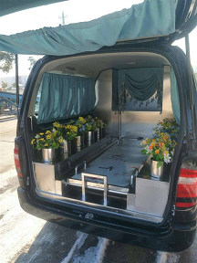 济南遗体输运 