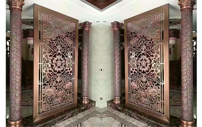 广东铝浮雕厂家