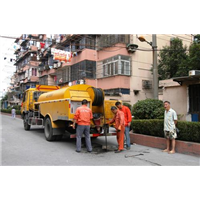 兰州西固区管道疏通