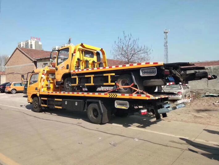 石家庄道路救援 