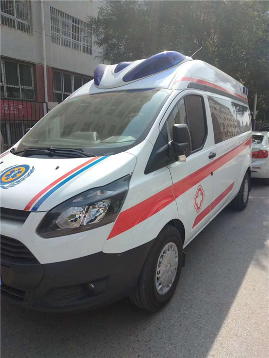 延安救护车出租