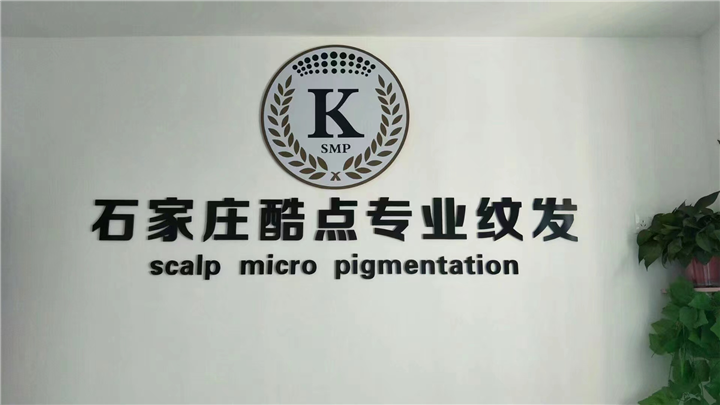 石家庄酷点专业纹发