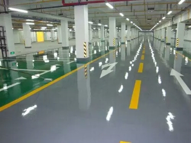 东莞环氧地坪