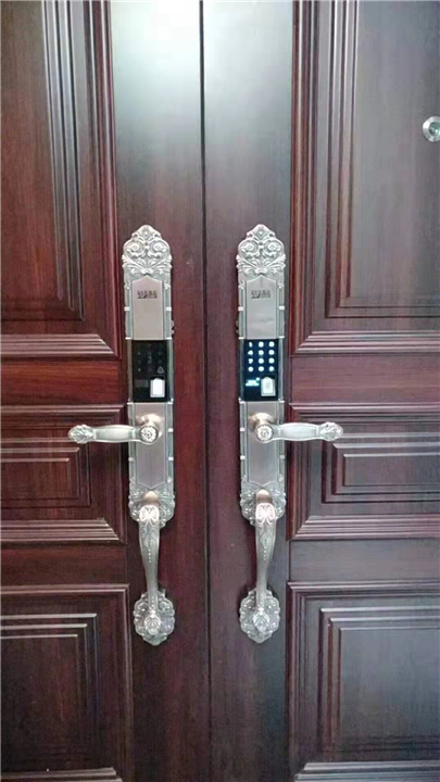 全椒安装密码锁 
