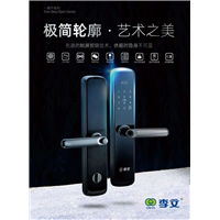 全椒李文指纹锁
