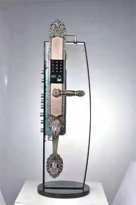 全椒安装指纹锁 