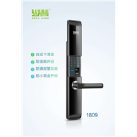 雅斯顿指纹锁1809款