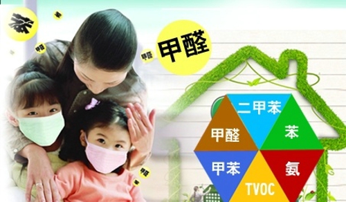 泰州甲醛检测室内采用方法
