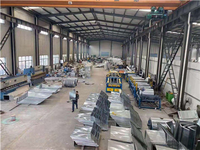 东莞通风管道加工厂