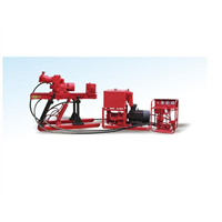 ZYW-6000煤矿用全液压钻机使用范围 