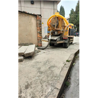 曲靖管道疏通
