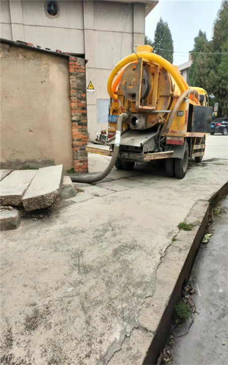 曲靖管道疏通