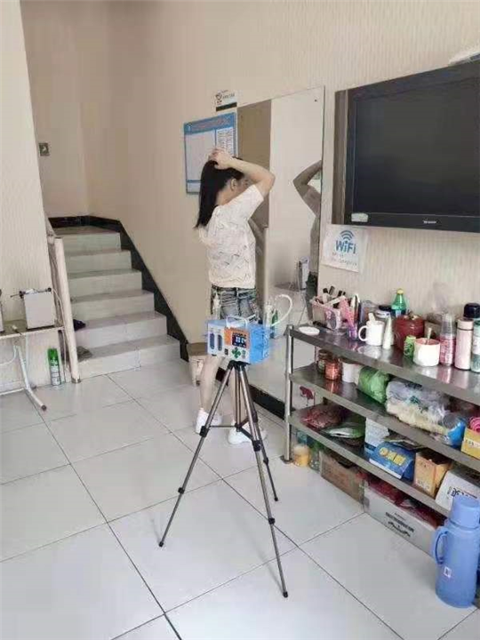 台州正规除甲醛机构