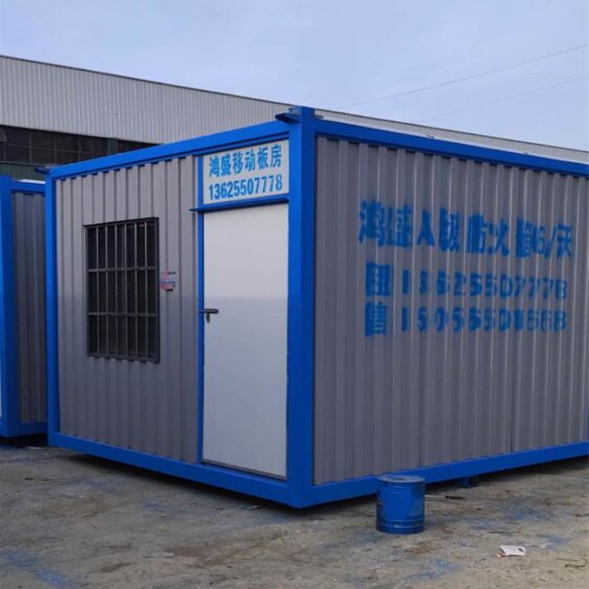 滁州集装箱出租公司装配式建筑未来的趋势走向