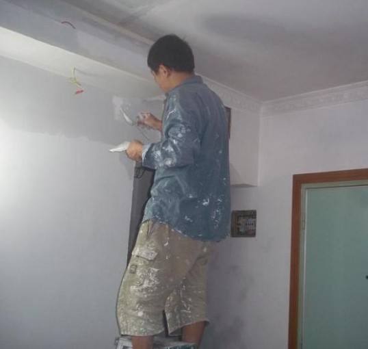 批灰价格
