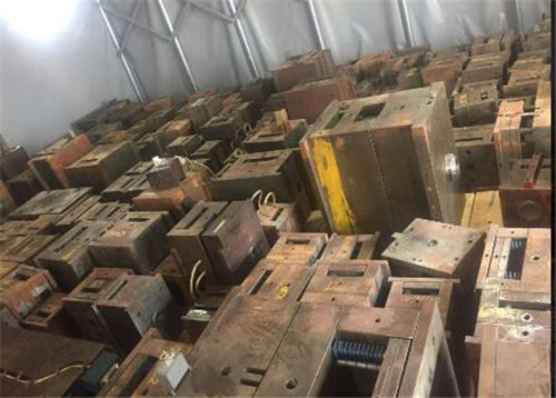 佛山废旧模具回收 
