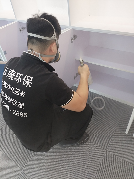海口除甲醛甲醛对人体有什么危害