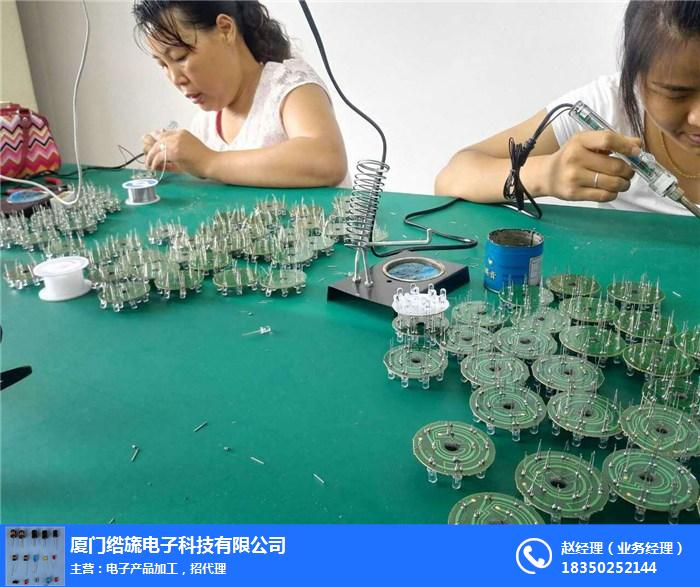 手工活外发代加工