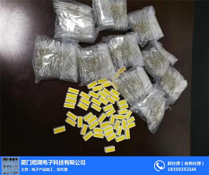 广州电子手工承包公司