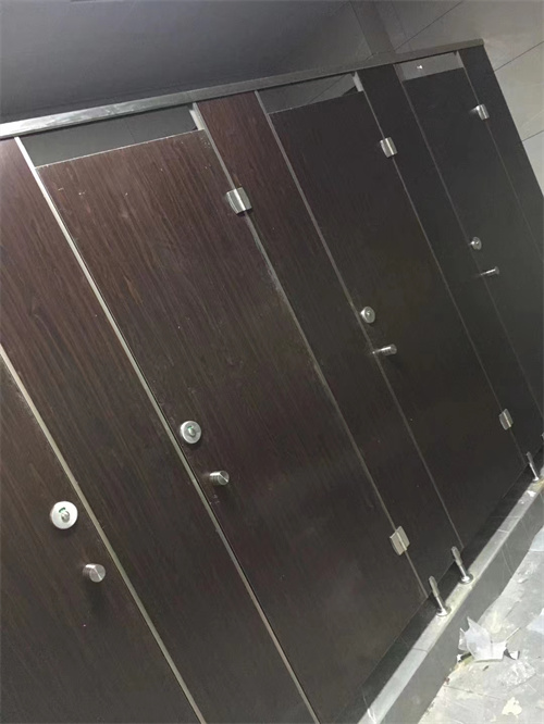 金华公共卫生间隔断安装