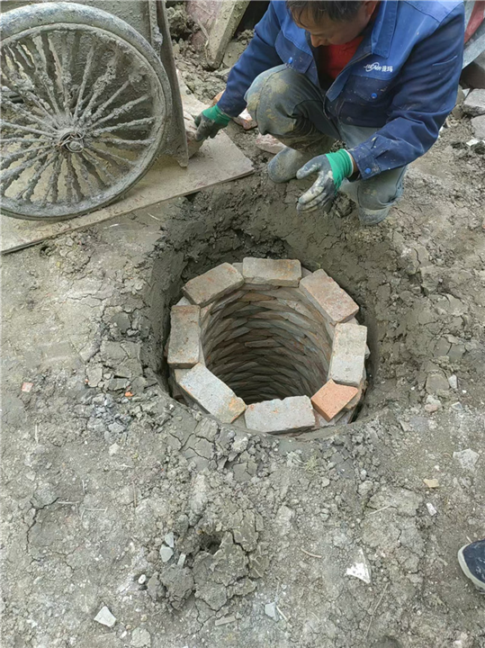 苏州地区打石头井