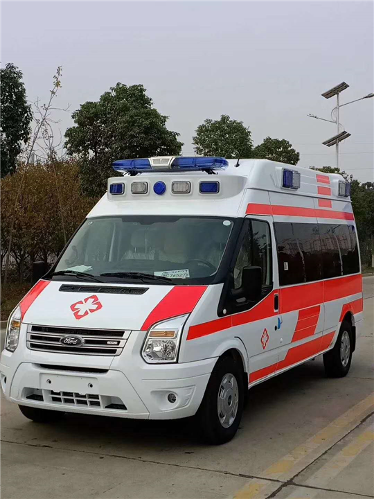 志丹县救护车出租