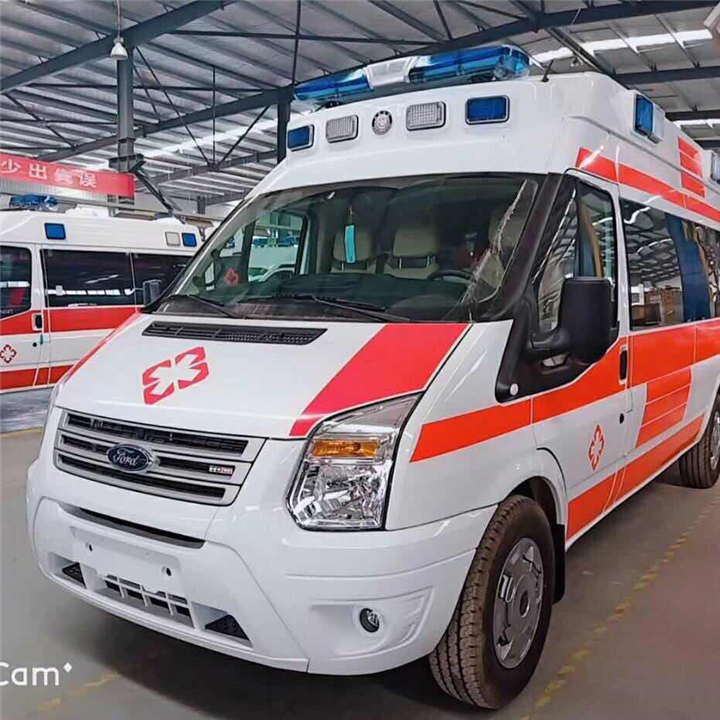 延安救护车转院