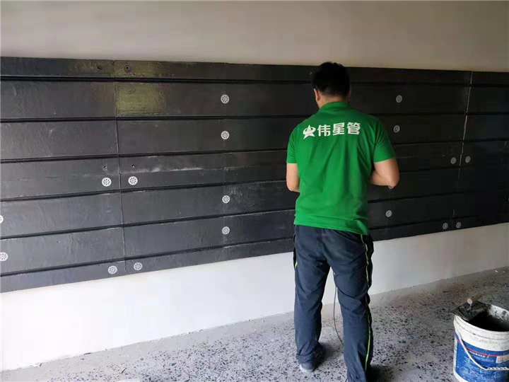 大连碳晶模块墙暖 
