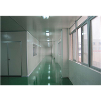 东莞熔喷布车间