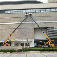 琼海高空车出租操作规范