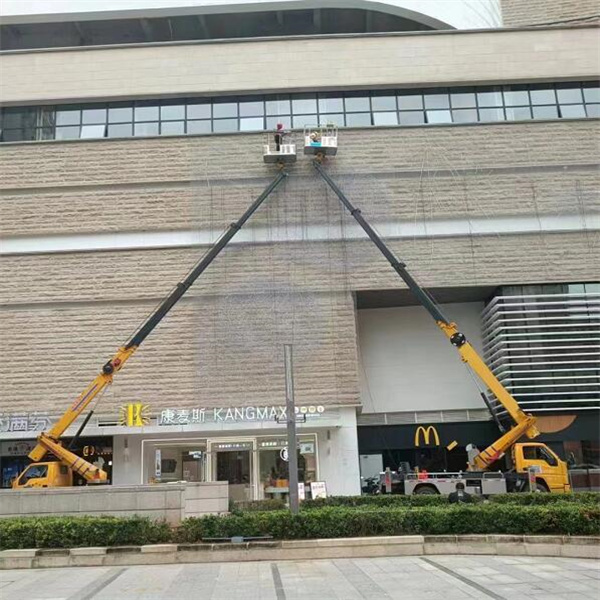 琼海高空车出租操作规范