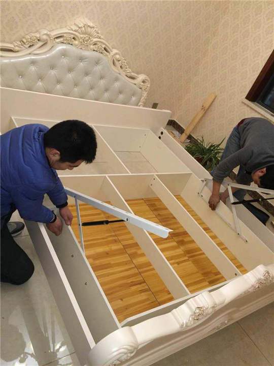 海口家具拆装 