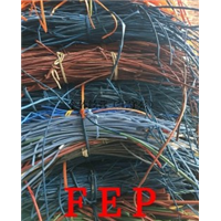 广东清远FEP电线皮回收商哪家好 