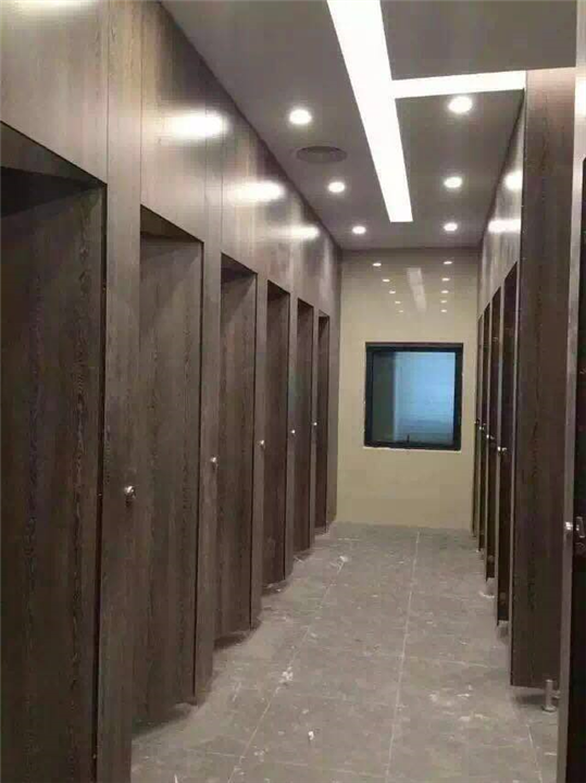惠州商场卫生间隔断