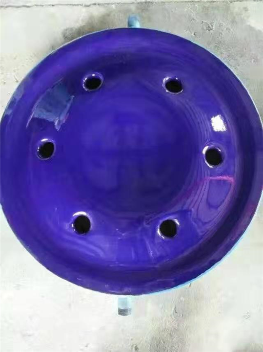 冷凝器片 