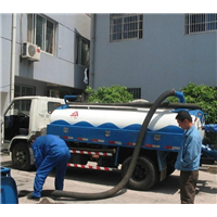 黄岩下水道疏通