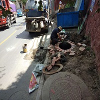 黄岩疏通管道