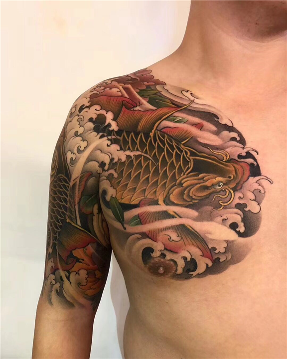 南沙区专业纹身工作室 