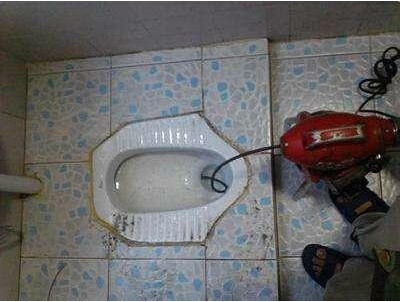 扬州马桶疏通 
