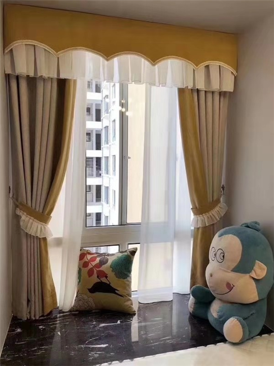 杭州窗帘定制